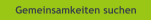 Gemeinsamkeiten suchen